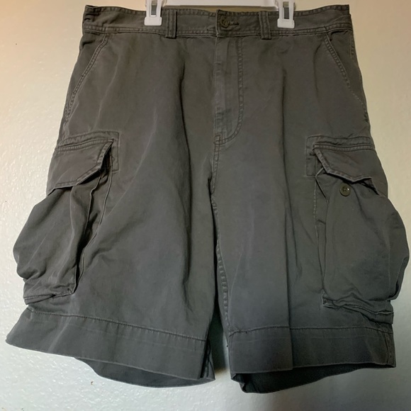 ralph lauren classic polo chino cargo shorts